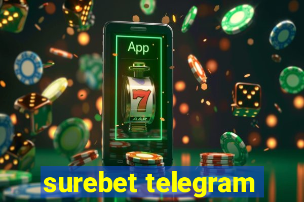 surebet telegram